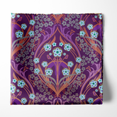 W21- BEETLES SILK POCKET SQUARE